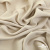 Ткань плательная Креп Рибера, 100% полиэстер,120 гр/м2, шир. 150 см, цв. Беж - купить в Казани. Цена 142.30 руб.