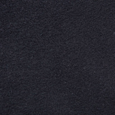 Флис DTY, 180 г/м2, шир. 150 см, цвет чёрный - купить в Казани. Цена 646.04 руб.