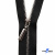 60 см молнии металл шлифованное звено никель т-3 (YT), разъемные-черные - купить в Казани. Цена: 81.17 руб.