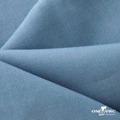Ткань костюмная Зара, 92%P 8%S, Gray blue/Cеро-голубой, 200 г/м2, шир.150 см - купить в Казани. Цена 325.28 руб.