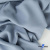Ткань плательная Креп Рибера, 100% полиэстер,120 гр/м2, шир. 150 см, цв. Серо-голубой - купить в Казани. Цена 142.30 руб.