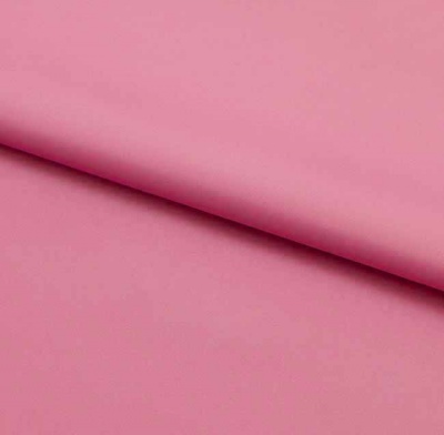 Курточная ткань Дюэл (дюспо) 15-2216, PU/WR/Milky, 80 гр/м2, шир.150см, цвет розовый - купить в Казани. Цена 145.80 руб.