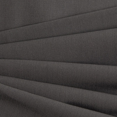Костюмная ткань с вискозой "Меган" 19-0201, 210 гр/м2, шир.150см, цвет серый - купить в Казани. Цена 380.91 руб.