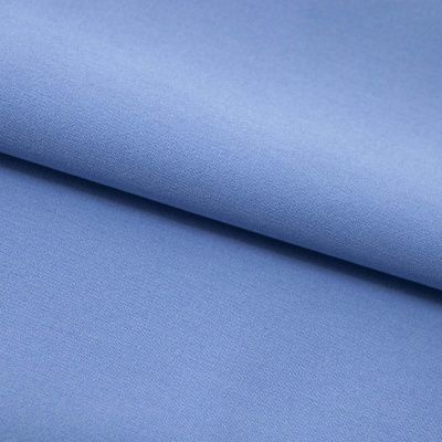 Костюмная ткань "Элис" 17-4139, 200 гр/м2, шир.150см, цвет голубой - купить в Казани. Цена 303.10 руб.