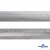 Косая бейка атласная "Омтекс" 15 мм х 132 м, цв. 137 серебро металлик - купить в Казани. Цена: 366.52 руб.