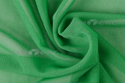 Сетка стрейч XD 6А 8818 (7,57м/кг), 83 гр/м2, шир.160 см, цвет зелёный - купить в Казани. Цена 2 079.06 руб.