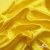 Поли креп-сатин 12-0643, 125 (+/-5) гр/м2, шир.150см, цвет жёлтый - купить в Казани. Цена 155.57 руб.
