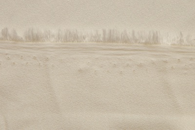 Костюмная ткань с вискозой "Бриджит" 11-0107, 210 гр/м2, шир.150см, цвет бежевый - купить в Казани. Цена 564.96 руб.
