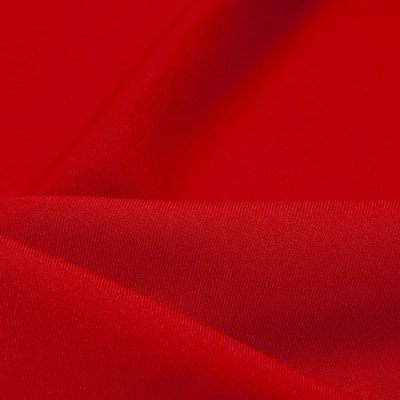 Ткань костюмная 21010 2023, 225 гр/м2, шир.150см, цвет красный - купить в Казани. Цена 390.73 руб.