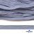 Шнур плетеный (плоский) d-12 мм, (уп.90+/-1м), 100% полиэстер, цв.259 - голубой - купить в Казани. Цена: 8.62 руб.