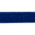 Лента бархатная нейлон, шир.12 мм, (упак. 45,7м), цв.74-василек - купить в Казани. Цена: 392 руб.