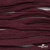 Шнур плетеный d-8 мм плоский, 70% хлопок 30% полиэстер, уп.85+/-1 м, цв.1014-бордо - купить в Казани. Цена: 735 руб.