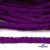 Шнур плетеный d-6 мм, круглый 70% хлопок 30% полиэстер, уп.90+/-1 м, цв.1084-фиолет - купить в Казани. Цена: 588 руб.