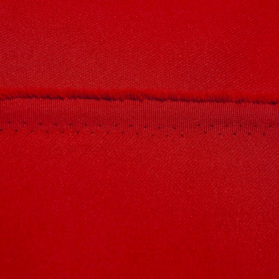 Ткань костюмная 21010 2023, 225 гр/м2, шир.150см, цвет красный - купить в Казани. Цена 390.73 руб.