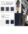 Ткань костюмная клетка 25577 2015, 230 гр/м2, шир.150см, цвет серый/бел/ч/кр - купить в Казани. Цена 539.74 руб.