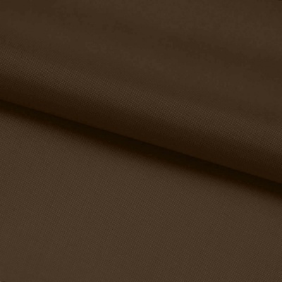 Ткань подкладочная 19-1020, антист., 50 гр/м2, шир.150см, цвет коричневый - купить в Казани. Цена 62.84 руб.