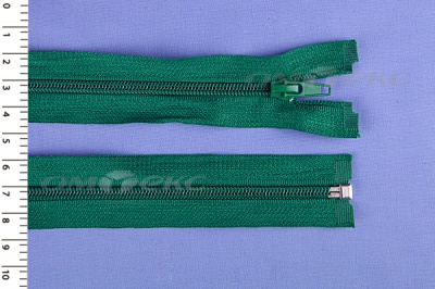 65 см № 258 яр.зеленый молнии спираль (G) сорт-2 - купить в Казани. Цена: 12.99 руб.