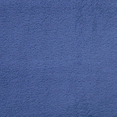 Флис DTY 19-4027, 180 г/м2, шир. 150 см, цвет джинс - купить в Казани. Цена 646.04 руб.