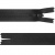 Молния потайная Т3, 18 см, полиэстер, цвет чёрный - купить в Казани. Цена: 4.85 руб.