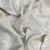 Ткань костюмная с пайетками, 100%полиэстр, 460+/-10 гр/м2, 150см #309 - цв. молочный - купить в Казани. Цена 1 203.93 руб.