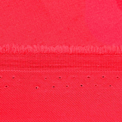 Костюмная ткань с вискозой "Бэлла" 18-1655, 290 гр/м2, шир.150см, цвет красный - купить в Казани. Цена 597.44 руб.