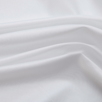 Курточная ткань Дюэл (дюспо), PU/WR/Milky, 80 гр/м2, шир.150см, цвет белый - купить в Казани. Цена 141.80 руб.