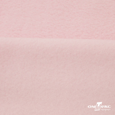 Флис DTY 13-2803, 240 г/м2, шир. 150 см, цвет пыльно розовый - купить в Казани. Цена 640.46 руб.