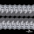 Кружево на сетке LY1985, шир.120 мм, (уп. 13,7 м ), цв.01-белый - купить в Казани. Цена: 877.53 руб.