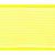Лента капроновая, шир. 80 мм/уп. 25 м, цвет жёлтый - купить в Казани. Цена: 19.77 руб.