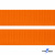 Оранжевый- цв.523 -Текстильная лента-стропа 550 гр/м2 ,100% пэ шир.25 мм (боб.50+/-1 м) - купить в Казани. Цена: 405.80 руб.