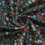 Ткань костюмная «Микровельвет велюровый принт», 220 г/м2, 97% полиэстр, 3% спандекс, ш. 150См Цв #4 - купить в Казани. Цена 439.76 руб.