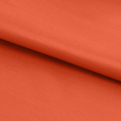 Ткань подкладочная "EURO222" 16-1459, 54 гр/м2, шир.150см, цвет оранжевый - купить в Казани. Цена 74.07 руб.