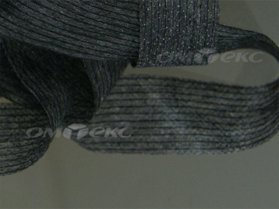 Прокладочная лента (нитепрошивная) ST7225, шир. 10 мм (боб. 100 м), цвет графит - купить в Казани. Цена: 1.53 руб.
