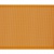 Лента капроновая "Гофре", шир. 110 мм/уп. 50 м, цвет оранжевый - купить в Казани. Цена: 26.93 руб.
