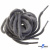 Шнурки #107-08, круглые 130 см, цв.серый - купить в Казани. Цена: 27.16 руб.