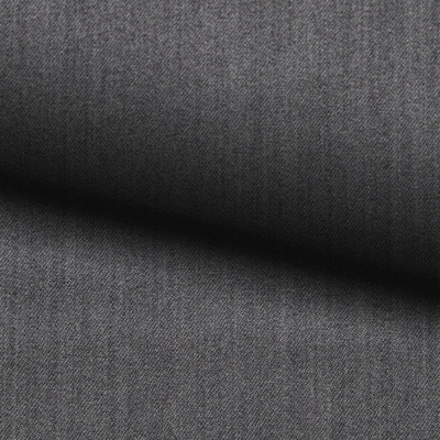 Костюмная ткань с вискозой "Флоренция", 195 гр/м2, шир.150см, цвет св.серый - купить в Казани. Цена 491.97 руб.
