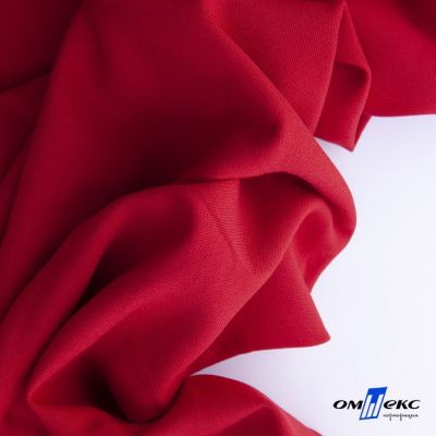 Ткань костюмная "Фабио" 82% P, 16% R, 2% S, 235 г/м2, шир.150 см, цв-красный #11 - купить в Казани. Цена 526 руб.