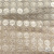 Трикотажное полотно, Сетка с пайетками голограмма, шир.130 см, #313, цв.-беж матовый - купить в Казани. Цена 1 050.60 руб.
