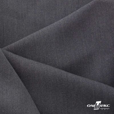 Ткань костюмная "Турин" 80% P, 16% R, 4% S, 230 г/м2, шир.150 см, цв-т.серый #3 - купить в Казани. Цена 439.57 руб.