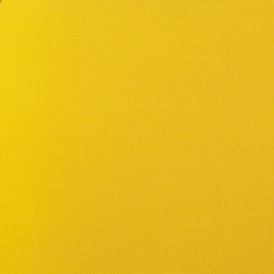 Оксфорд (Oxford) 240D 14-0760, PU/WR, 115 гр/м2, шир.150см, цвет жёлтый - купить в Казани. Цена 148.28 руб.