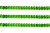 Пайетки "ОмТекс" на нитях, CREAM, 6 мм С / упак.73+/-1м, цв. 94 - зеленый - купить в Казани. Цена: 297.48 руб.