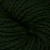Пряжа "Шнурочная", 50% шерсть, 50% акрил, 250гр, 75м, цв.110-зеленый - купить в Казани. Цена: 469.59 руб.