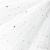 Сетка Фатин Глитер Спейс, 12 (+/-5) гр/м2, шир.150 см, 16-01/белый - купить в Казани. Цена 180.32 руб.