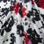 Плательная ткань "Фламенко" 22.1, 80 гр/м2, шир.150 см, принт растительный - купить в Казани. Цена 239.03 руб.