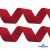 Красный- цв.171 -Текстильная лента-стропа 550 гр/м2 ,100% пэ шир.25 мм (боб.50+/-1 м) - купить в Казани. Цена: 405.80 руб.