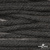 Шнур плетеный d-6 мм круглый, 70% хлопок 30% полиэстер, уп.90+/-1 м, цв.1088-т.серый - купить в Казани. Цена: 588 руб.