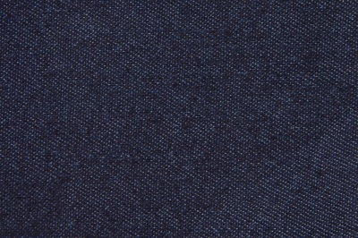 Ткань джинсовая №96, 160 гр/м2, шир.148см, цвет т.синий - купить в Казани. Цена 350.42 руб.