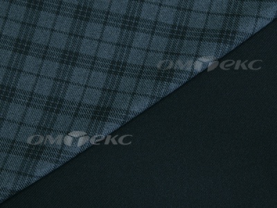Ткань костюмная 25098 25004, 225 гр/м2, шир.150см, цвет чёрный - купить в Казани. Цена 272.27 руб.