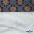 Ткань костюмная «Микровельвет велюровый принт», 220 г/м2, 97% полиэстр, 3% спандекс, ш. 150См Цв #5 - купить в Казани. Цена 439.76 руб.