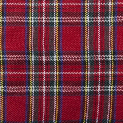 Костюмная ткань «Шотландка» 1#, 165 гр/м2, шир.145 см - купить в Казани. Цена 329.32 руб.
